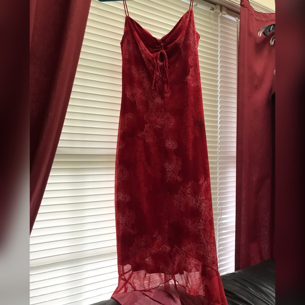 Red Dress